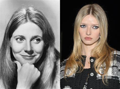 Celebrities With Lookalike Grandkids