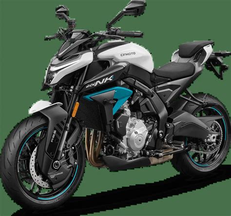 Gamme moto Sportive | CFMOTO France