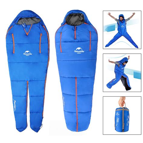Body Shape Compression Waterproof Sleeping Bag – Yauoso