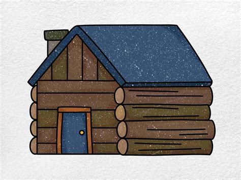 Draw Knife Log Cabin at William Woodard blog