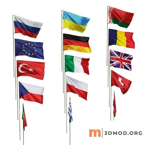 Different Country 的图像结果