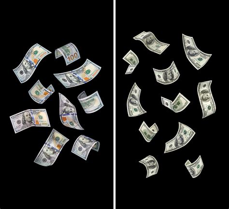 Money Falling Transparent 的图像结果