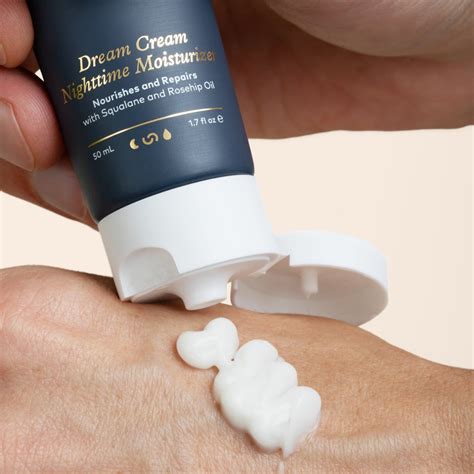 Onekind Dream Cream Nighttime Moisturizer - Non Comedogenic
