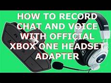 xbox one chat headset wiring diagram how to record quot xbox one quot voice chat or ghosts with official headset adapter no kinect xbox one chat headset wiring diagram how to record quot xbox one quot voice chat or ghosts with official headset adapter no kinect
