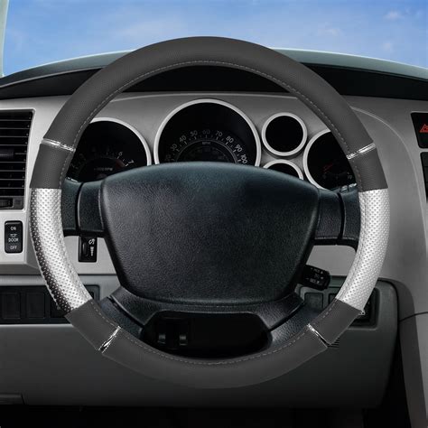 Premium Steering Wheel Covers