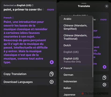 Apple Podcasts lets you read podcast transcripts in iOS 17.4: Here’s ...