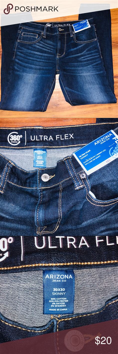 advance flex 360 jeans