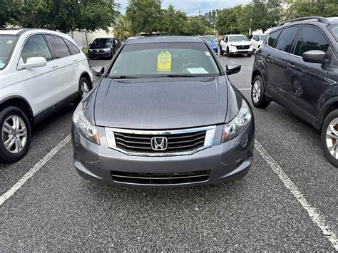2010 Honda Accord · EX Sedan 4D - Cars & Trucks - Valdosta, Georgia ...