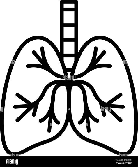 How To Draw Cartoon Lungs