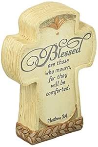 Legacy of Love Bereavement Cross Plaque : Amazon.in: Home & Kitchen