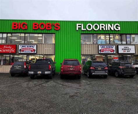 Closeout Flooring in Anchorage, AK - Big Bob's Alaska