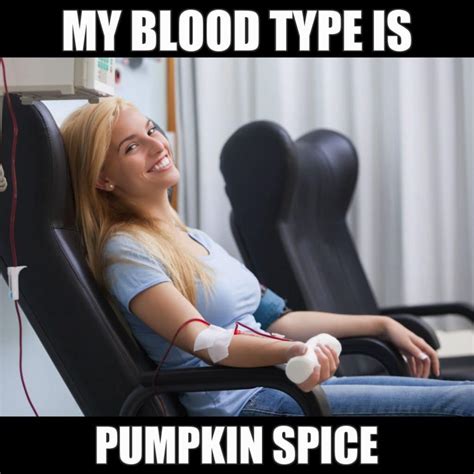 Enjoy Fall With These 12 Funny Pumpkin Spice Memes
