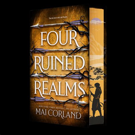 Four Ruined Realms by Mai Corland (Deluxe Edition) – ERRA BOOKS
