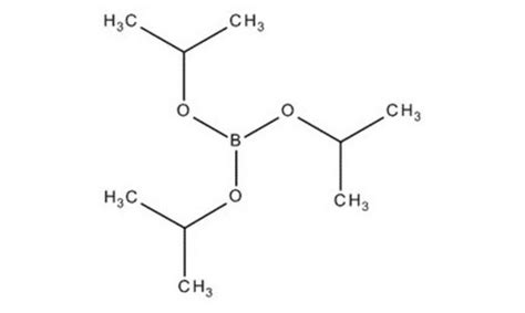 Triisopropyl borate for synthesis 5419-55-6