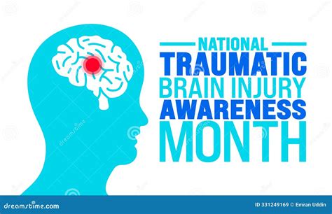 National Traumatic Brain Injury Awareness Month is Observed Every Year ...