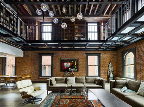 40+ loft decorating ideas for an industrial chic aesthetic
