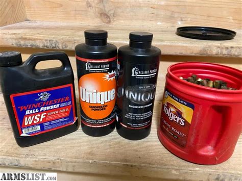 Image result for Reloading TruBlue Powder