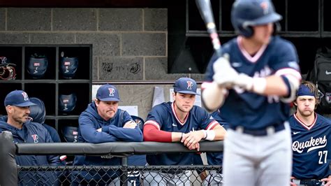 Baseball Embarks on Postseason Play at Ivy League Tournament in New ...