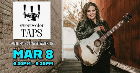 Alicia Harvey - solo - Sweetwater Taps, Sweetwater Taps , March 8 2024 ...