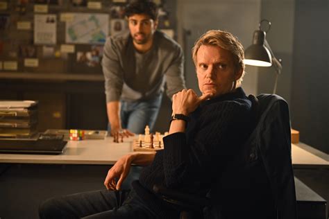 Van Der Valk Season 3 Episode 2 Review: Freedom in Amsterdam: Part 2