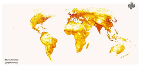 Image result for Python Users in the World Map