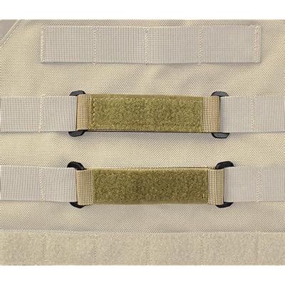 Buy JFFCESTORE Hook and Loop Tactical Morale Patches Attachment Display ...