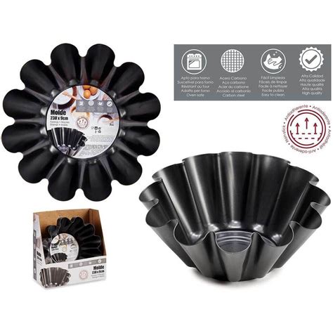 Molde para flan de 23 cm - Kinvara por 4,00