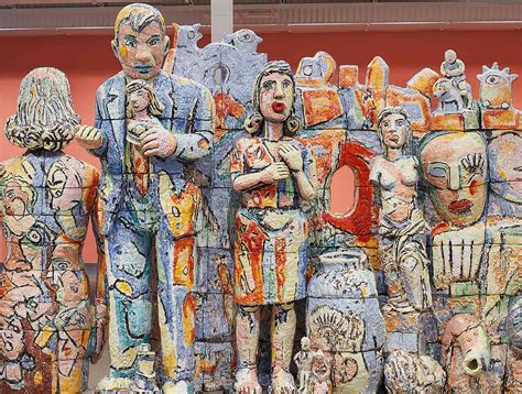 Viola Frey: Ceramic Sculptor of the Anthropocene | Dan Nadel | The New ...