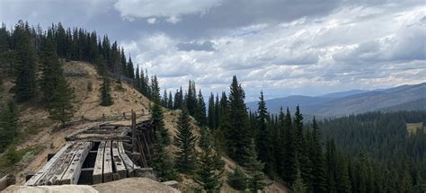 Moffat (Rollins Pass) Road, Colorado - 149 Reviews, Map | AllTrails