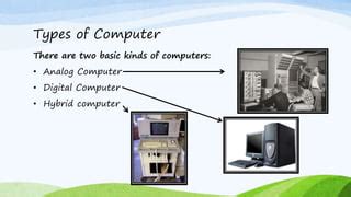 Image result for Types of Computer Introduction