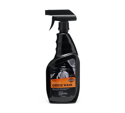 H-D Quick Wash Cleaner | Harley-Davidson USA