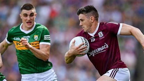 Gaelic football team of the year 2022: Peter Canavan selects his All ...