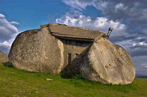 Stone House - Guimaraes, Portugal