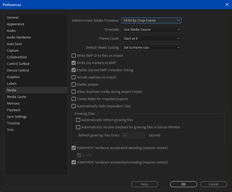Adobe Timecode 的图像结果