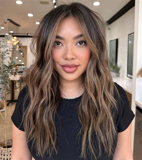 10 Gorgeous Money Piece Balayage Ideas To Revamp Your Hair Color