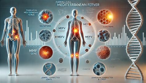 Familial Mediterranean fever - Bion Genetic