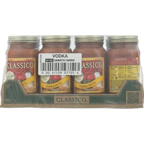 Classico Spaghetti Sauce Brands