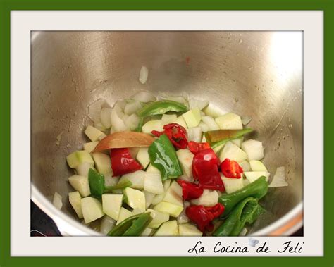La Cocina de Feli: Guisillo con pechuga de pollo