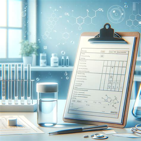 Chloride: Understanding Urine Test Results