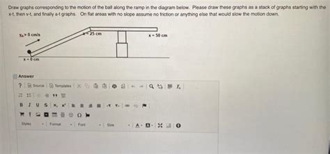 Image result for Ball Example Derivative with Graphs