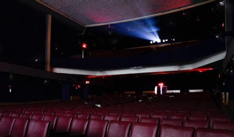 With Dolby sound, 4k projection systems, this single screen theatre in ...