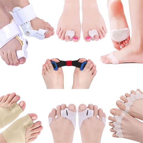 GELMAY 15Pcs Bunion Corrector, Hallux Valgus Relief Pads India | Ubuy
