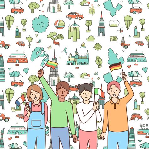 Country Coloring Pages 的图像结果