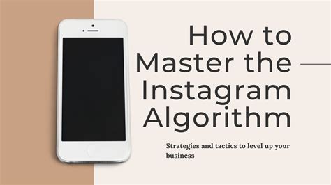 How to Master the Instagram Algorithm | Leveraging IG Algorithm | Instagram's Algorithm | IG - 2025