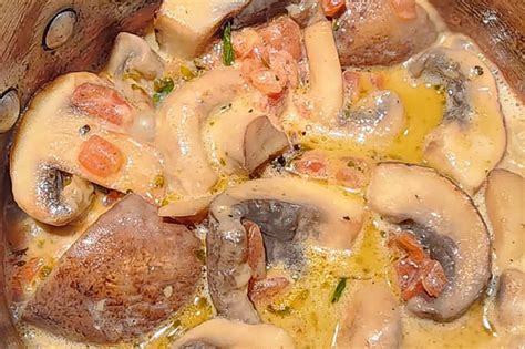 Receta para preparar champiñones a la provenzal | EL ESPECTADOR