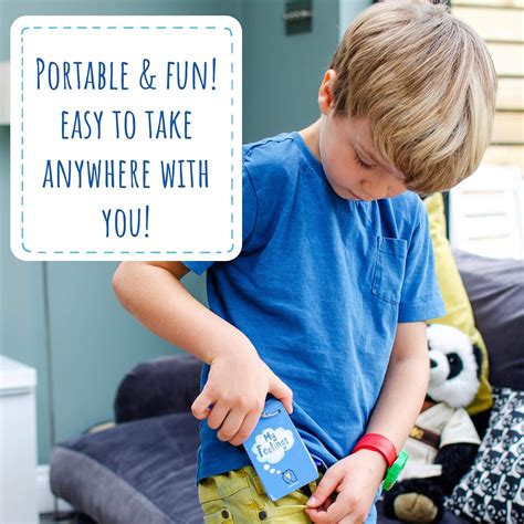 Buy My Feelings Cards and Emotions Flash Cards for Special Needs ...