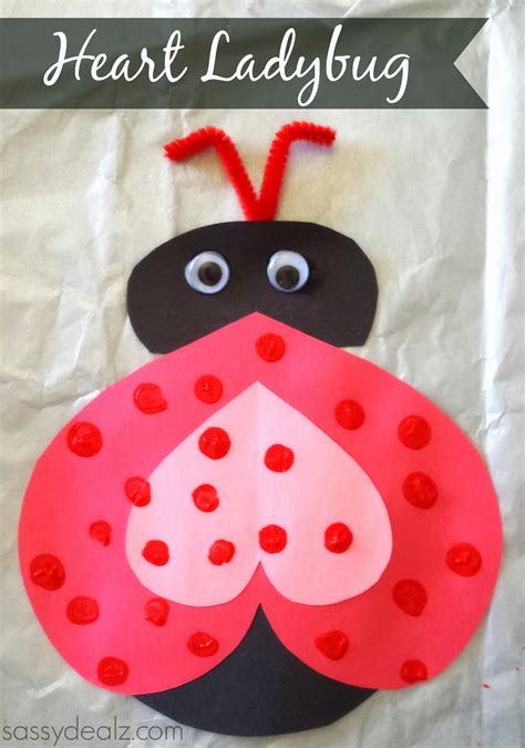 30 Valentine Crafts for Kids - Easy Valentine's Day Crafts Your Kids ...