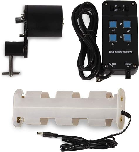 Buy SOLOMARK Telescope Motor Drives for Equatorial Telescope EQ-3 ...