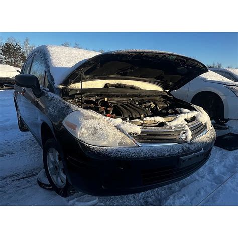 NISSAN VERSA 2012 | Peterborough | Kenny U-Pull