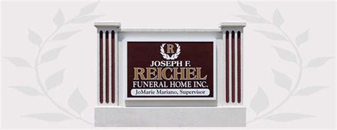 J. F. Reichel Funeral Home - support - Nazareth PA